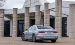 Audi A8 L 3.0 TFSI Quattro 2018 года (NA)